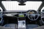 Audi A6 50 TDI Allroad Quattro 2019 года (UK)